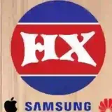 HX logo
