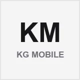 KG Mobile logo