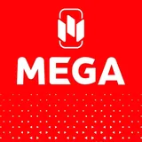 Mega logo